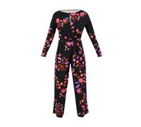 Blutsgeschwister Jumpsuit Draperie Absolue long - we are party animals XS