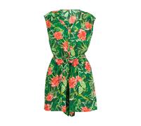 blutsgeschwister Jumpsuit Heartbreak High (MPR001221-316-0127) jungle heat