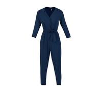 Blutsgeschwister Jumpsuit Hello Fritjes - blue bird feeling XL