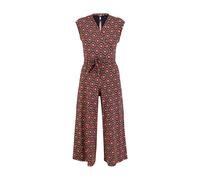 Blutsgeschwister Damen Hello Fritjes Culotte Jumpsuit (Größe M, weiss)