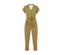 Blutsgeschwister Jumpsuit Salut Chérie Olotte - pineapple shell S