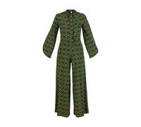 blutsgeschwister Jumpsuit Stride Along Bow (M001253-514-01893) tiny shiny x-mastree