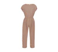 blutsgeschwister Jumpsuit Très Chic Carrot n Stick (MPR001221-216-0059) mosaico grafico