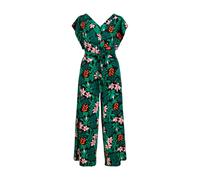 blutsgeschwister Jumpsuit Wonder of Wisdom (M001261-334-02147) dreaming under palm leaf