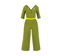 Blutsgeschwister Jumpsuite Flaming Heart Marlene in ultimate spring lover (Ohne Gürtel!) 352233 001231-132-0459-S 4064769133467 Blutsgeschwister S
