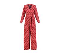 Blutsgeschwister Jumpsuite Hello Fritjes cozy in christmas balette tapestry Gr. S 356978 001243-502-1285-S 4064769869205 Blutsgeschwister S