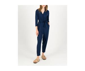 Blutsgeschwister Jumpsuite Hello Fritjes in blue bird feeling 352356 001231-152-0479-S 4064769139223 Blutsgeschwister S