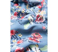 blutsgeschwister Kapuzenjacke Scuba Duba Zip Up (MPR001231-141-0458) birds for lovers