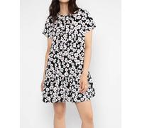 Blutsgeschwister Kleid aus EcoVero "Seeds Of Love" - Sweet Nightshade M