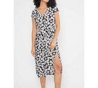 Blutsgeschwister Kleid aus EcoVero "Total Liberty Maniac" - Sweet Nightshade S