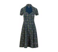 Blutsgeschwister Kleid Gracious Allure in palms sun and more Gr. S 360879 001251-320-01546-S 4064769944933 Blutsgeschwister S