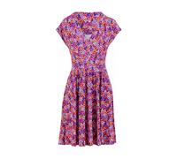 Blutsgeschwister Kleid La Vie est Belle in reef meadow Gr. S 360889 001251-331-01555-S 4064769946357 Blutsgeschwister S