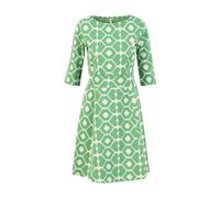 Blutsgeschwister Kleid Marine a Lula in loving kiss green Gr. S 360691 001251-040-01418-S 4064769918286 Blutsgeschwister S
