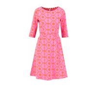 Blutsgeschwister Kleid Marine a Lula in loving kiss pink Gr. S 360692 001251-040-01420-S 4064769918408 Blutsgeschwister S