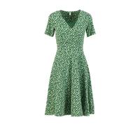 Blutsgeschwister Kleid Shalala Tralala Spring - wild leo XS