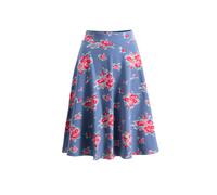 blutsgeschwister Knielanger Rock die hosen an (MPR001183-241-001) flower for circus