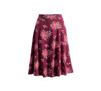 blutsgeschwister Knielanger Rock die hosen an (MPR001183-241-003) flower for babushka