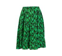 blutsgeschwister Knielanger Rock glamourous grace (MPR001193-207-003) emerald palace