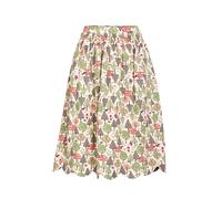 blutsgeschwister Knielanger Rock heavens bells (MPR001173-318-002) forest to hide