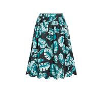 blutsgeschwister Knielanger Rock heavens bells (MPR001173-318-003) under the pond