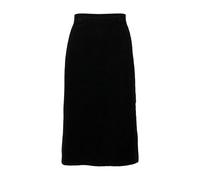 blutsgeschwister Knielanger Rock Jolly June (M001253-044-01867) fine needle black