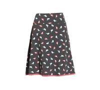 blutsgeschwister Knielanger Rock let´s twist again (MPR001181-148-004) birds of berlin