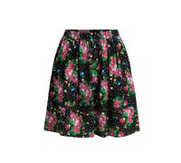 blutsgeschwister Knielanger Rock summerbreeze daydream (MPR001192-102-001) garden of joy