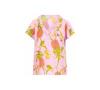 Blutsgeschwister Kurzarm- Bluse Feed the Birds in Color dancing fruits, Gr.S 358836 001241-203-0999-S 4064769235956 Blutsgeschwister S