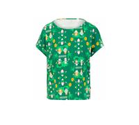 Blutsgeschwister Kurzarm Shirt Glow and Grow in Color meet me at the tennis court, Gr.S 354465 001241-113-0987-S 4064769232115 Blutsgeschwister S
