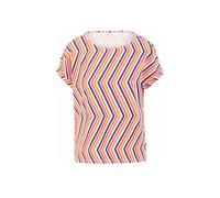 Blutsgeschwister Kurzarm Shirt Glow and Grow in Color rainbow lightning, Gr.S 354467 001241-113-0984-S 4064769231996 Blutsgeschwister S