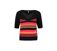 Blutsgeschwister Kurzarm Shirt Pretty Preppy Special in Color traditional frutti stripe, Gr.S 354393 001241-154-1137-S 4064769213251 Blutsgeschwister S