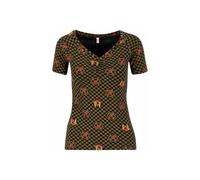 Blutsgeschwister Kurzarm Shirt savoir-vivre in fiona fortuna 349045 001213-122-004-S 4064769011406 Blutsgeschwister S