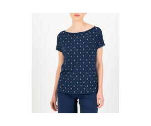 Blutsgeschwister KurzarmShirt Flowgirl in night meadow 352357 001231-154-0475-S 4064769139889 Blutsgeschwister S