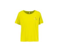 Blutsgeschwister KurzarmShirt Yoga everywhere in bon souvenir 352096 001231-257-0582-S 4064769156442 Blutsgeschwister S