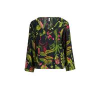 Blutsgeschwister Langarm- Bluse Feed the Birds Fall in botanical bohemians 351020 001223-134-0161-S 4064769093143 Blutsgeschwister S