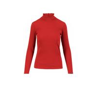 Blutsgeschwister Langarm- Shirt Female Power in scarlet dahlia red Gr. S 362682 001253-242-01806-S 4069531006512 Blutsgeschwister S