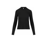 Blutsgeschwister Damen Flawless Lines Longsleeve (Größe S, schwarz)