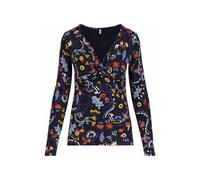 Blutsgeschwister Langarm- Shirt Hot Knot in Color untamed heart, Gr.S 359091 001233-323-0847-S 4064769193089 Blutsgeschwister S