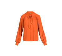 Blutsgeschwister Langarm- Shirt L'Odelette pour Helma in orange leaves 351122 001223-162-0210-S 4064769082710 Blutsgeschwister S