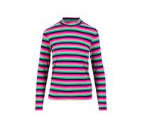 Blutsgeschwister Langarm- Shirt Lonely Lips Turtle in magical rainbow stripes Gr. S 362509 001253-146-01637-S 4064769994860 Blutsgeschwister S