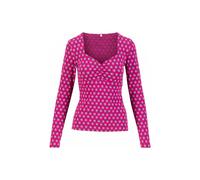Blutsgeschwister Langarm- Shirt Princess Dream in sweet fountain flower Gr. S 362629 001253-222-01664-S 4069531003818 Blutsgeschwister S