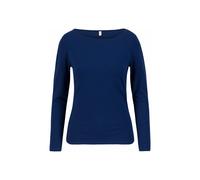 Blutsgeschwister Langarm- Shirt Sweet Sailorette in iconic dark blue Gr. S 362485 001253-140-01809-S 4069531000732 Blutsgeschwister S