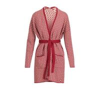 blutsgeschwister Lange Strickjacke Rendez-vous with Myself (MPR001223-272-0309) baies de la foret