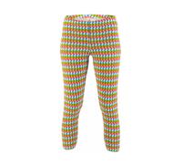 Blutsgeschwister Leggings Cropped Laune Legs in Color rainbow paradise, Gr.S 354163 001241-414-1058-S 4064769214876 Blutsgeschwister S