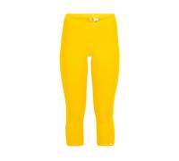 Blutsgeschwister Leggings Cropped Laune Legs in jaune soleil 352184 001231-268-0573-S 4064769157302 Blutsgeschwister S