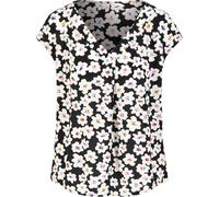 Blutsgeschwister Bluse Liberty Maniac - Sweet Nightshade S