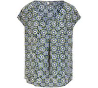 Blutsgeschwister Damen Liberty Maniac T-Shirt (Größe M, grau)
