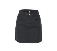 blutsgeschwister logo high waist skirt (MPR001211-026-002) total moonless