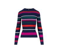 blutsgeschwister Longsleeve Jazz Crew (M001253-523-02218) happy wild stripe