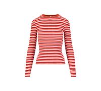 blutsgeschwister Longsleeve Jazz Crew (M001253-523-02339) lovey dovey stripe red